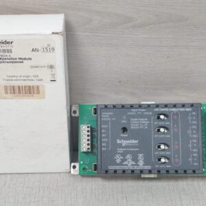 SCHNEIDER ELECTRIC XPBD4 ANDOVER CONTINUUM EXPANSION MODULE / NEW OPEN BOX