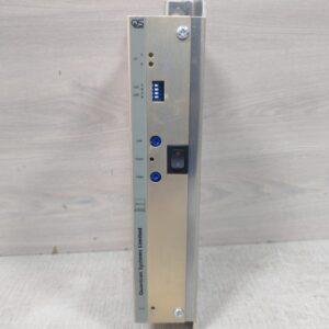 USED QUANTRAN SYSTEM LIMITED D195B-215 DIMMER CONTROL UNIT