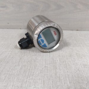 USED ABB 261GS UKSN21 GAUGE PRESSURE TRANSMITTER