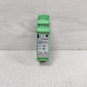 USED LJU Automation Technology PKR-1.1 Safety Relay