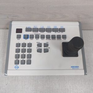 USED PELCO KBD300A KEYBOARD CONTROLLER
