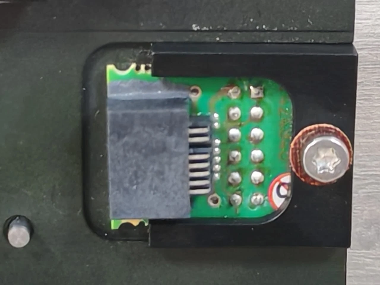 USED Zeiss G:424948-9303 Stage Slide - Image 2