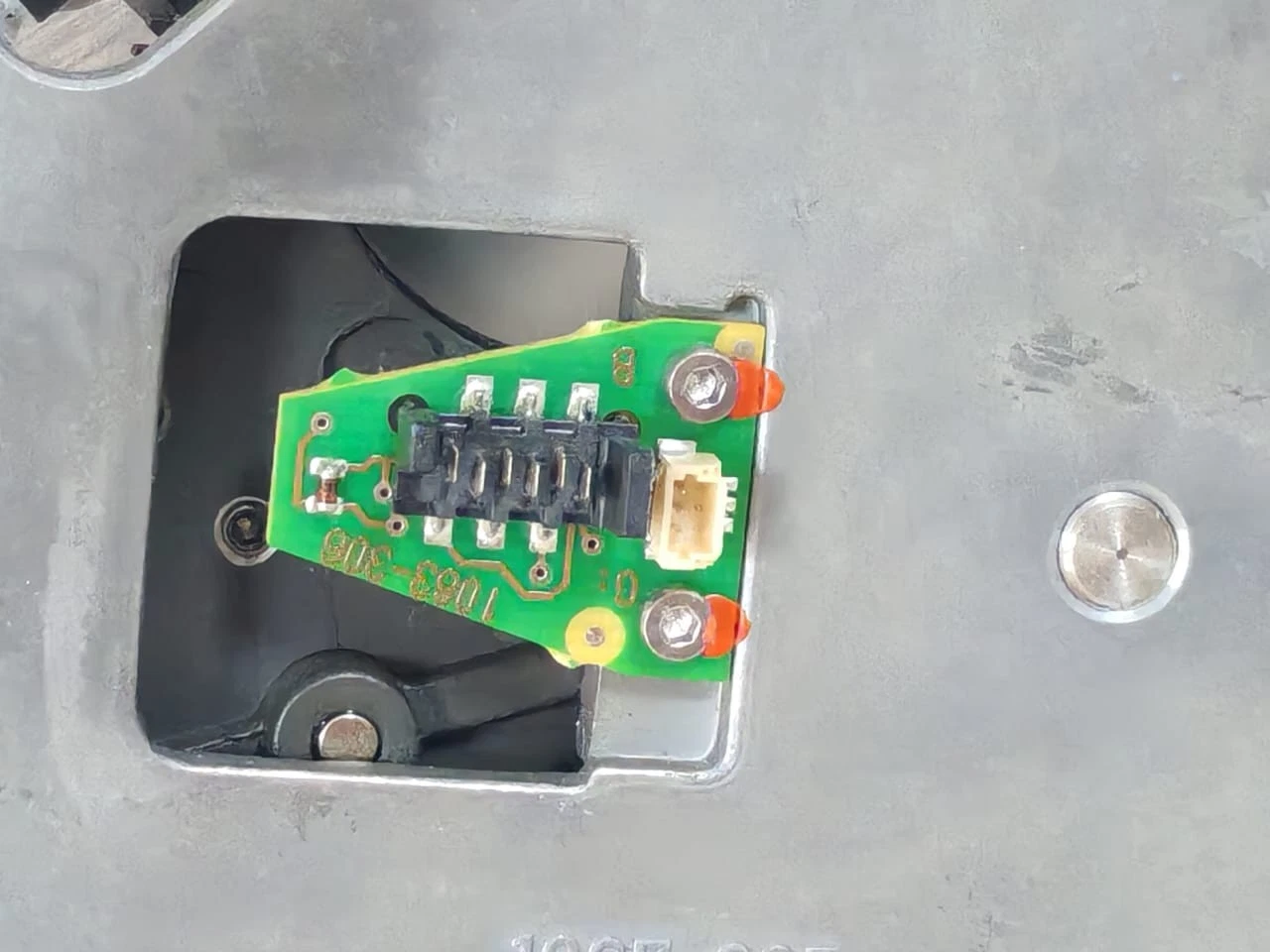 USED Zeiss 1007-335 Rotating Module - Image 2