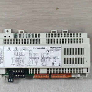USED Honeywell W7754Q1008 Fan Coil Controller