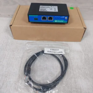 Robustel R2000-4L Industrial Cellular Router B014756-without antenna / NEW OPEN BOX