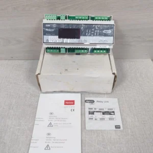 HELVAR 498 S/W V1.6 REV.9 45-240VAC DIGIDIM RELAY UNIT- NEW W/ FILTHY BOX