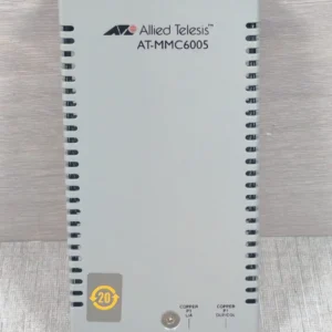 Allied Telesis AT-MMC6005 Media Converter-without adapter & NEW without Box