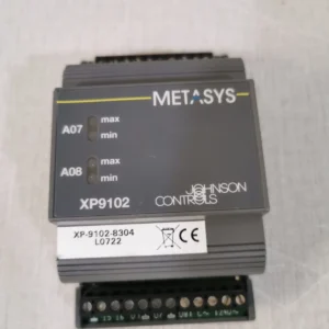 Lot 2 Johnson Controls Metasys XP-9102-8304 Extension Module XP9102