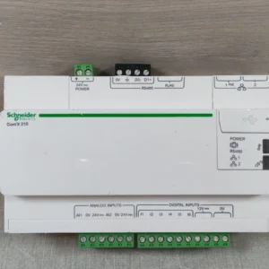 USED Schneider Electric Com'X 210 Ethernet Data Logger EBX210