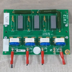 USED FRT2 Sefc 1226-1 Pcb Board 591226 0000 FRT2-00 V1