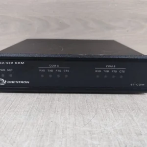 USED CRESTON ELECTRONICS RS-232/422 ST-COM PORT MODULE -TRIED & TESTED