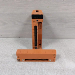 YOKOGAWA SDV144-S33 S2 DIGITAL INPUT MODULE W/ TERMINAL PIN 24VDC 300mA / SELLER REFURBISHED