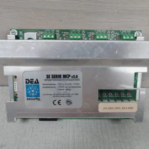 USED DEA SE SERIR MCP V2.0 24.000.09D.3A3.000 Control board