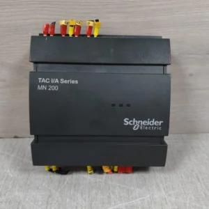 USED SCHNEIDER ELECTRIC MN200 TAC I/A SERIES CONTROLLERS