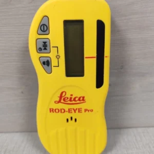 USED Leica 727160 ROD-Eye Pro Laser Receiver-without Bracket