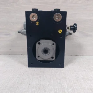 USED MOOG BN34-35CZ-01CH GEARBOX