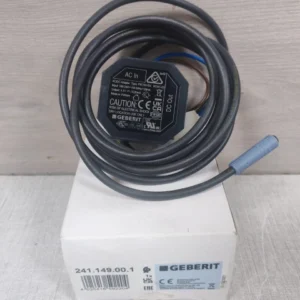 GEBERIT FW7801/04 Power Supply Unit 241.149.00.1 / NEW OPEN BOX