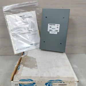 CRESTRON CNECI-4A Cresnet Motor Control Interface, 4-channel, 120/230VAC, / NEW OPEN BOX