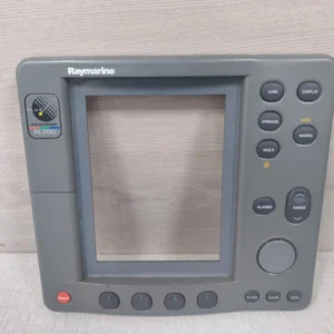 USED Raymarine RL70C front Facia ,Keyboard & Softkeys