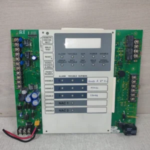 USED Edwards 7160208-03 Operator Interface and Main Circuit Board for Fireshield