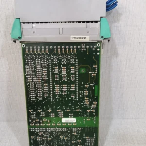 USED GEFRAN 6RC000000000000 D/A12I-NS Printed Circuit Board