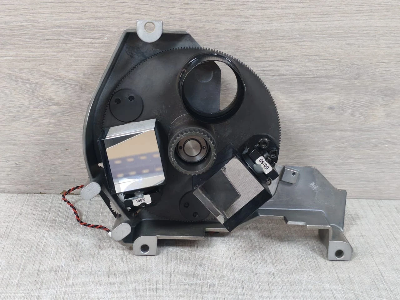 USED Zeiss 1007-335 Rotating Module