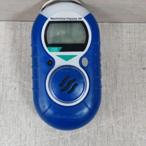 USED Honeywell Neotronics Impulse XP Single Gas Detector