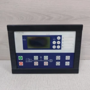 USED DEIF STERLING GC-1F RELIABLE SG-C2 CONTROLLER 12/24VDC- NEED TO CHANGE SCREEN