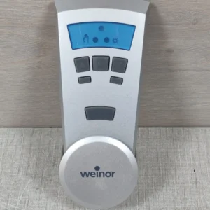 Weinor Weltronic Remoto 1M Handheld Transmitter 108277-0000-new without box