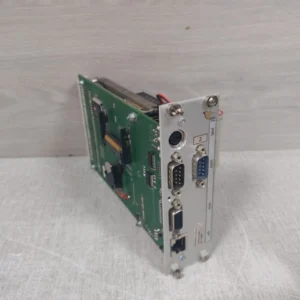 USED EXT-BASE V1.2/2009/02-12 WITH KINGSTON KVR133X64SC3L/256 CIRCUIT BOARD