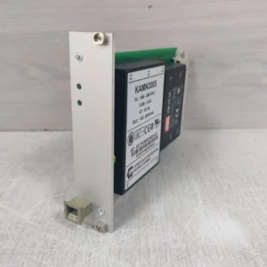 USED SCHROFF 60807-067 / KAMN3005 / PM-15-12 POWER SUPPLY