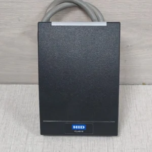 USED HID iClass SE R40 Access Control Card Reader 920NTNNEK00000 R40EKNN FW.00117-R