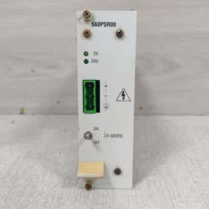USED ABB 1KGT026500R0001 560PSR00 P/N: 149601-32005 POWER SUPPLY UNIT