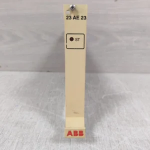 USED ABB 23 AE 23 1KGT012200R5001 / 23AE23 1KGT012211R41 Printed Circuit Board