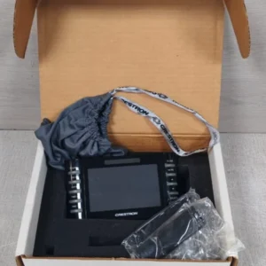 Crestron TPMC-4SM-B-S 4'3'' Room Scheduling Touch Screen / NEW OPEN BOX