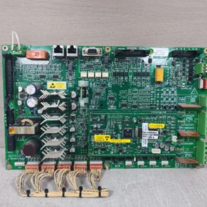 USED Emerson Chloride 710-02821-08P DIC Board DIVIN SEFC 1200-3