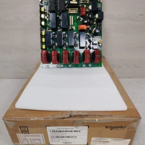 SCHNEIDER ELECTRIC 0J-12029-00577 15KVA PS1608_DR1 REV A OUTPUT POWER BOARD / NEW OPEN BOX