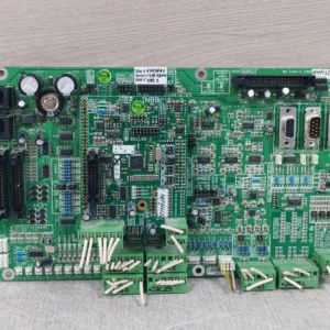 USED Inca Chloride SG 1154-3 INCA2-00 with INBB SG1138-3 PCB Board