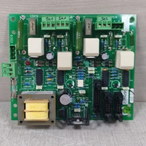 USED Chloride SG 1113 C Static Switch Driver CDCS 00 Pcb Board