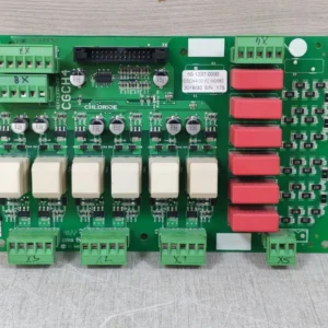USED Chloride CGCH4 SEFC1237-02 Pcb Board