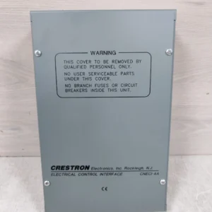 CRESTRON CNECI-4A ELECTRICAL CONTROL INTERFACE- NEW W/O BOX