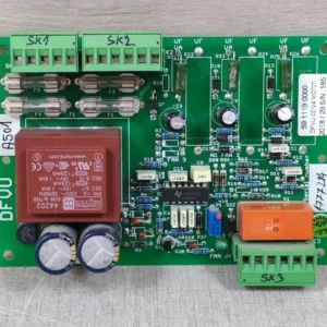 USED Vertiv DFVU-00 V4 MO727 Axial Fan Card DFVU SG 1119-01