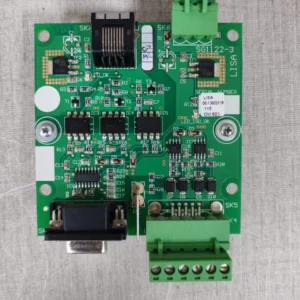 USED Chloride SG1122-3 Pcb Board