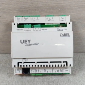 USED CAREL UEY25L0200 98C615C075 REV.1.316 UEY CONTROLLER