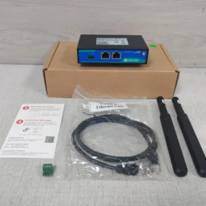 Robustel R2000-4L Industrial Cellular Router B014756 / NEW OPEN BOX