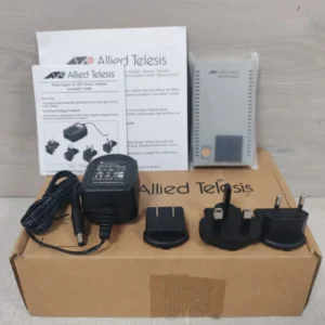 Allied Telesis AT-MMC6005 Media Converter 990-004746-60 / NEW OPEN BOX