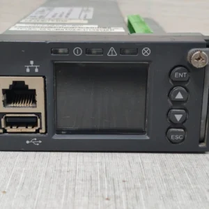 USED VERTIV M830B 19-60V CONTROL UNIT - W/O ANY ACCS.