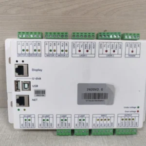 USED ZY14JQ11819NR16 Laser Engraving Machine Control System-without monitor