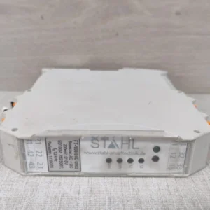USED Stahl FT-100.04D Signal Isolator FT-100