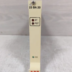 USED ABB 23 BA 20 GSNE000700R5312 / 23BA20 BEB - SEITE GSNE0007 11 R44 PCB Card